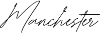 Manchester Font