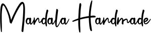 Mandala Handmade Font