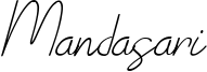 Mandasari Font