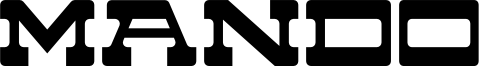 Mando Font