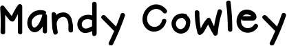 Mandy Cowley.ttf