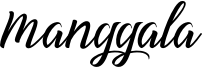 Manggala.otf