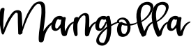Mangolla Font