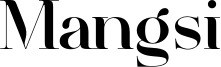 Mangsi.otf