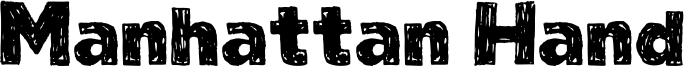 Manhattan Hand Bold.ttf