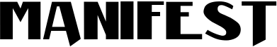 Manifest.ttf