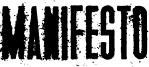 Manifesto.ttf