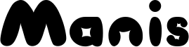 Manis Font