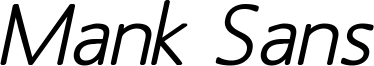 MankSans-MediumOblique.ttf