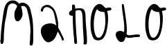 MANOLO.ttf