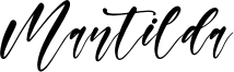 Mantilda Font