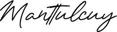 Manttulcuy Font
