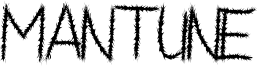 Mantune Font