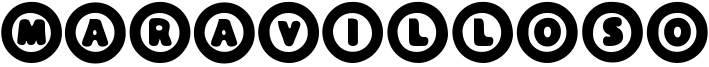 Maravilloso.ttf