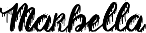 Marbella Font