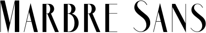 Marbre_Sans_Bold.otf