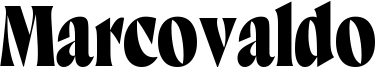 Marcovaldo Font