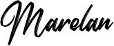 Marelan Font