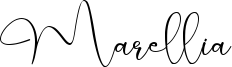 Marellia Script - TTF.ttf