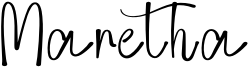 Maretha Font