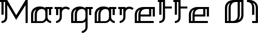 Margarette 01 Font