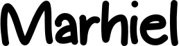 Marhiel Font