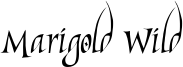 Marigold Wild Font