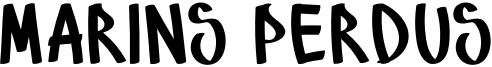 Marins Perdus Font