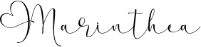 Marinthea Font