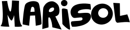 Marisol.ttf