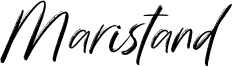 Maristand Font