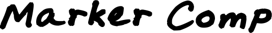 Marker Comp.ttf