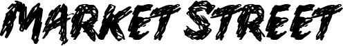 Market Street Font