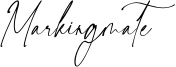 Markingmate Font