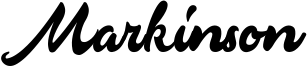 Markinson Font