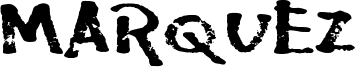 Marquez Font