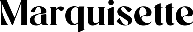 Marquisette Font