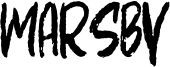 Marsby Font