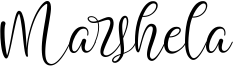 Marshela Font