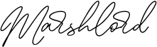 Marshlord Font