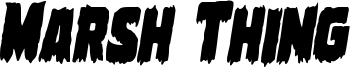 marshthingcondital.ttf