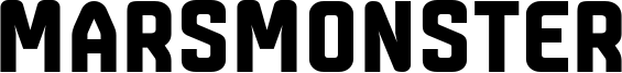 MarsmonsterDemo-Black.ttf