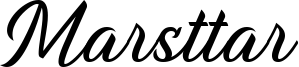 Marsttar Font