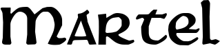 Martel Font