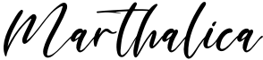 Marthalica.otf