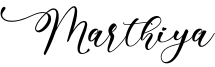 Marthiya Font