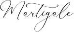 Martigale Font