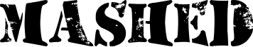 Mashed Font