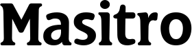 Masitro Font