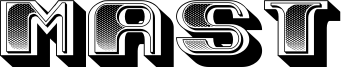 Mast Font